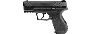 Umarex XBG Semi-Auto Air Pistol (Black) - Click Image to Close