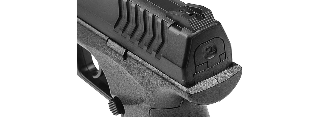Umarex XBG Semi-Auto Air Pistol (Black)