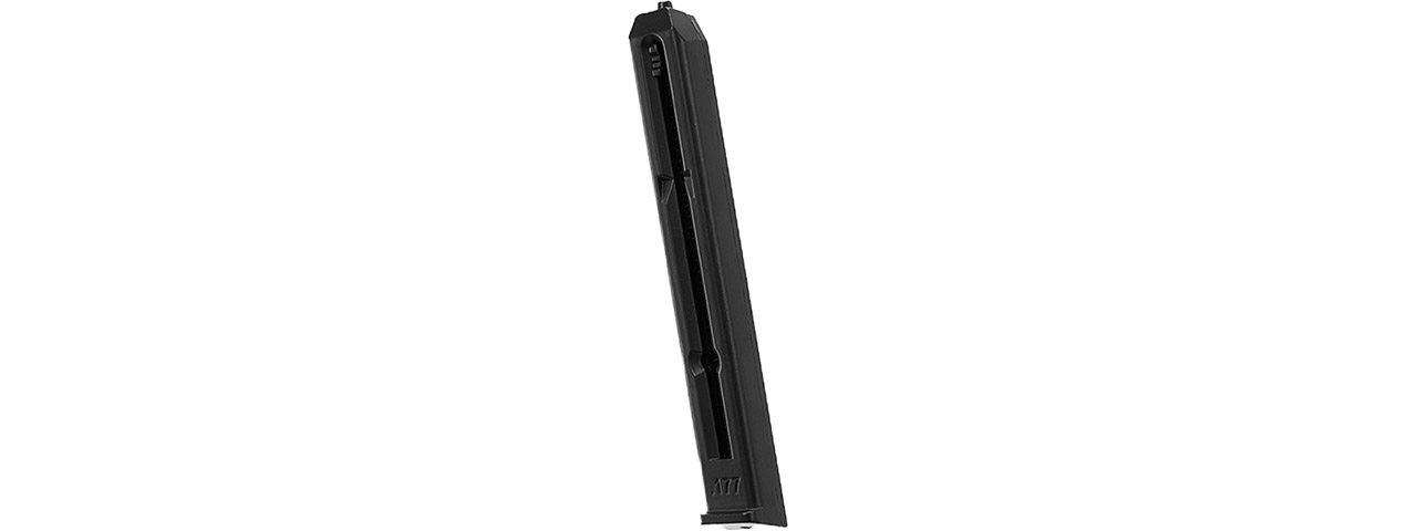 Umarex XBG Semi-Auto Air Pistol (Black) - Click Image to Close