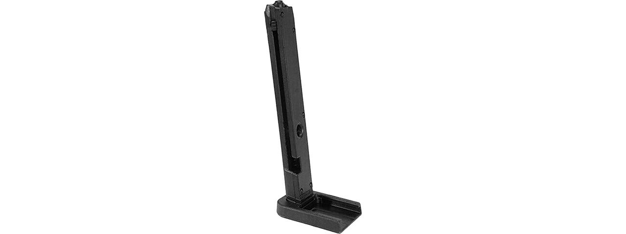 UMAREX Glock 19 Gen-3 .177 15rd Drop-Free Airgun Pistol Magazine (Black) - Click Image to Close