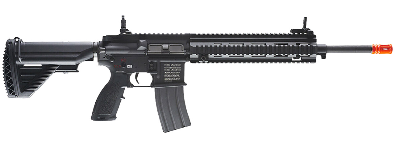 Elite Force VFC H&K M27 IAR AEG Rifle (Black) - Click Image to Close