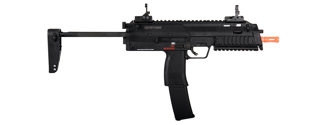 UMAREX Licensed H&K VFC MP7 Navy GBB Gen2 Rifle (Black)