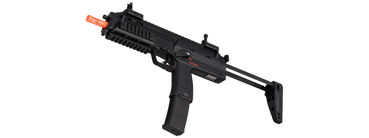 UMAREX Licensed H&K VFC MP7 Navy GBB Gen2 Rifle (Black) - Click Image to Close