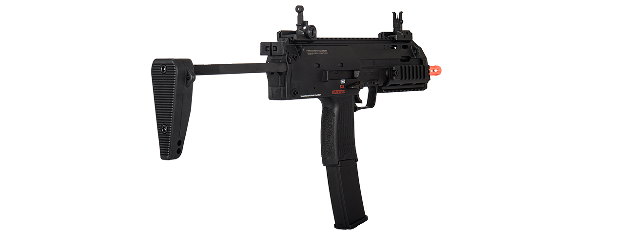 UMAREX Licensed H&K VFC MP7 Navy GBB Gen2 Rifle (Black) - Click Image to Close