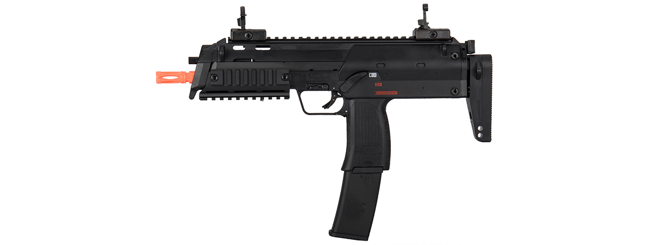 UMAREX Licensed H&K VFC MP7 Navy GBB Gen2 Rifle (Black) - Click Image to Close