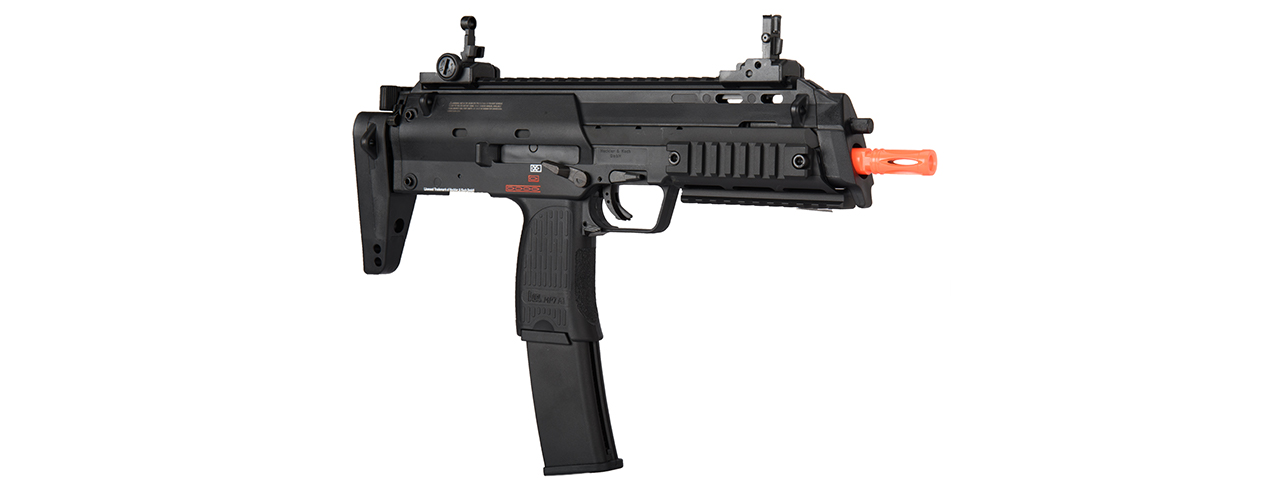 UMAREX Licensed H&K VFC MP7 Navy GBB Gen2 Rifle (Black) - Click Image to Close