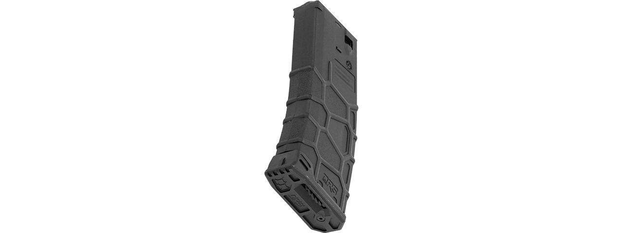 VFC QRS Polymer 300 Round High-Cap M4 Magazine (Black)