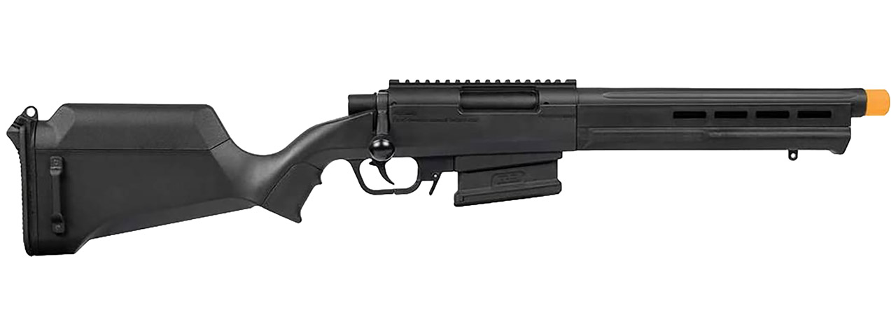 Elite Force GEN2 Amoeba AS-02 Striker Rifle (Black) - Click Image to Close