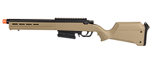 Elite Force GEN2 Amoeba AS-02 Striker Rifle (Tan)