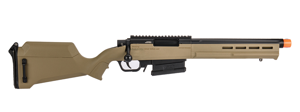 Elite Force GEN2 Amoeba AS-02 Striker Rifle (Tan)