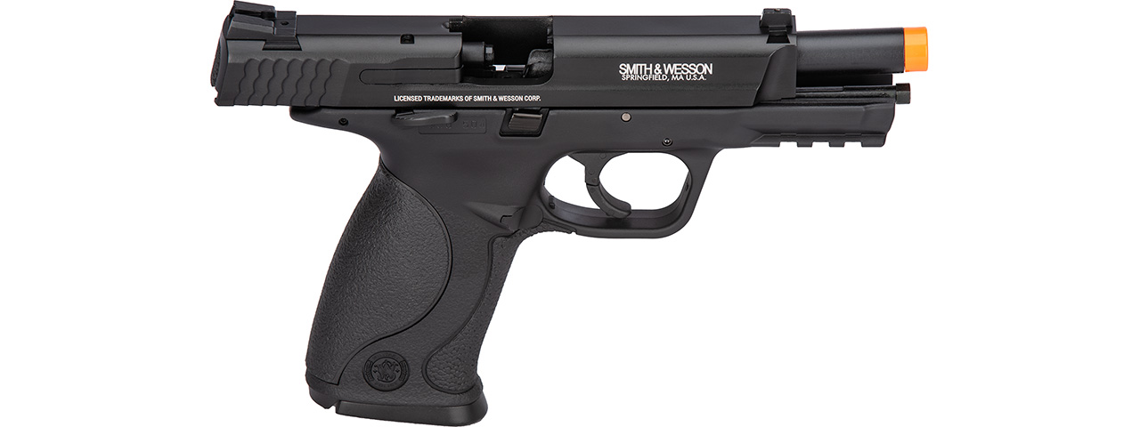 Umarex Smith & Wesson M&P 40 TS KWC CO2 GBB Pistol (Black)