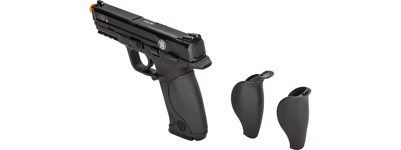 Umarex Smith & Wesson M&P 40 TS KWC CO2 GBB Pistol (Black)