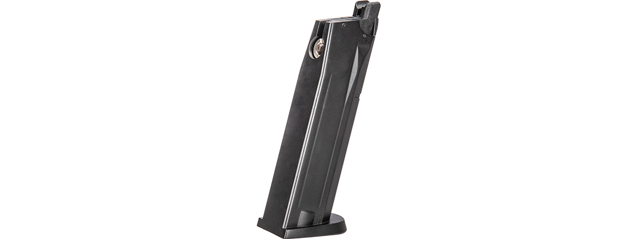 Umarex Smith & Wesson M&P 40 TS 15RD KWC CO2 Spare Magazine (Black) - Click Image to Close