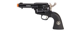 Elite Force Legends Limited Edition Gambler Revolver (Black)