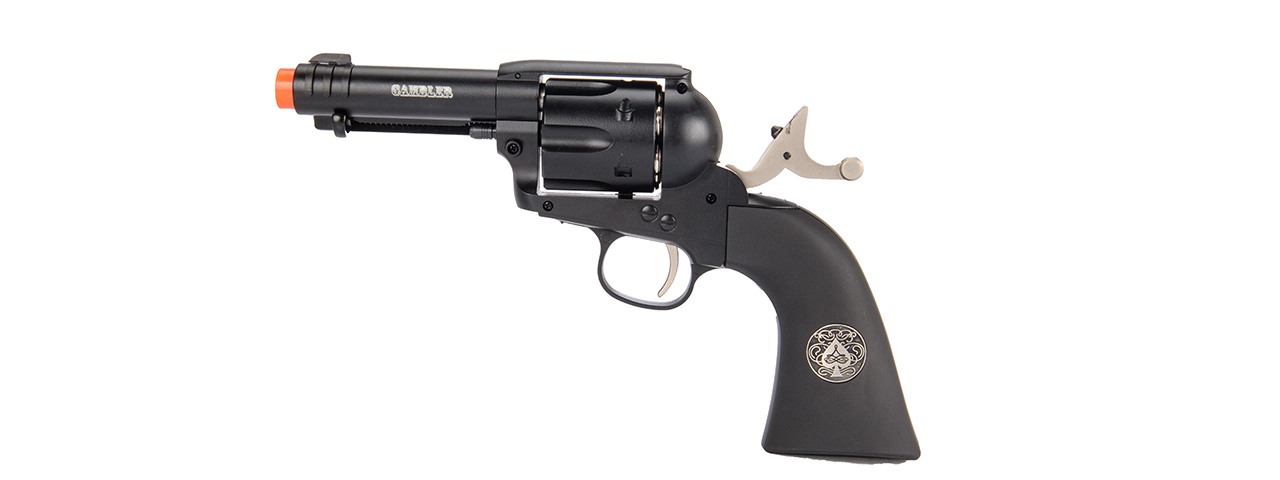 Elite Force Legends Limited Edition Gambler Revolver (Black)