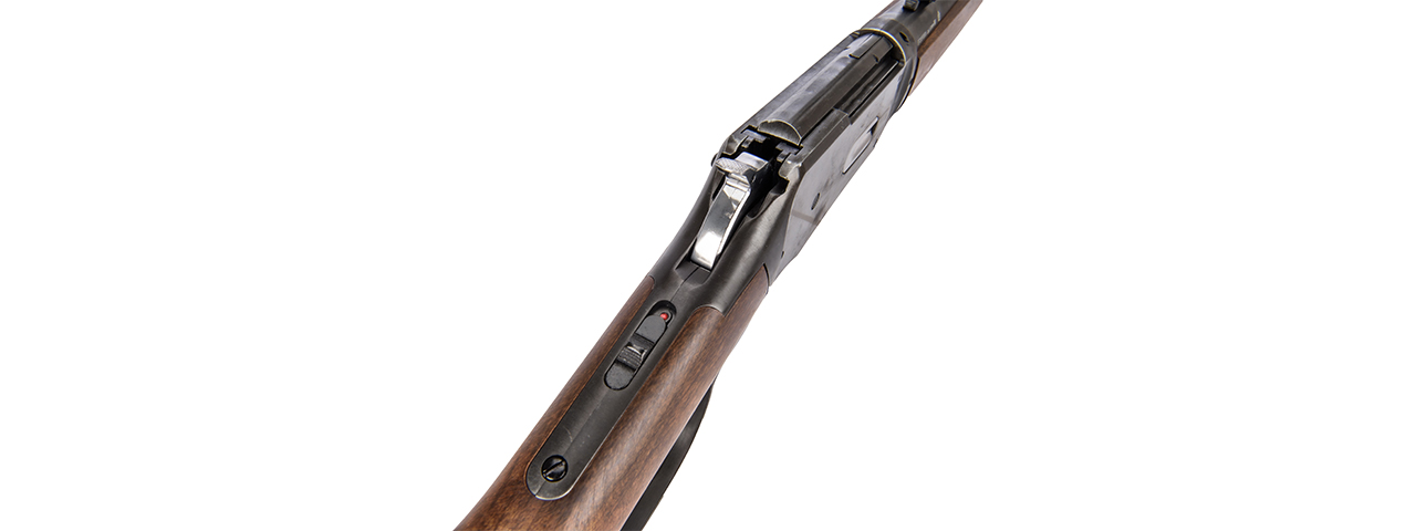 Elite Force Legends Limited Edition Saddle Gun Lever Action Rifle - Click Image to Close