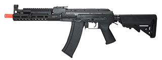 Arcturus Tactical AK01 Carbine Airsoft AEG Rifle w/ M-LOK Handguard and Adjustable Stock (Black)