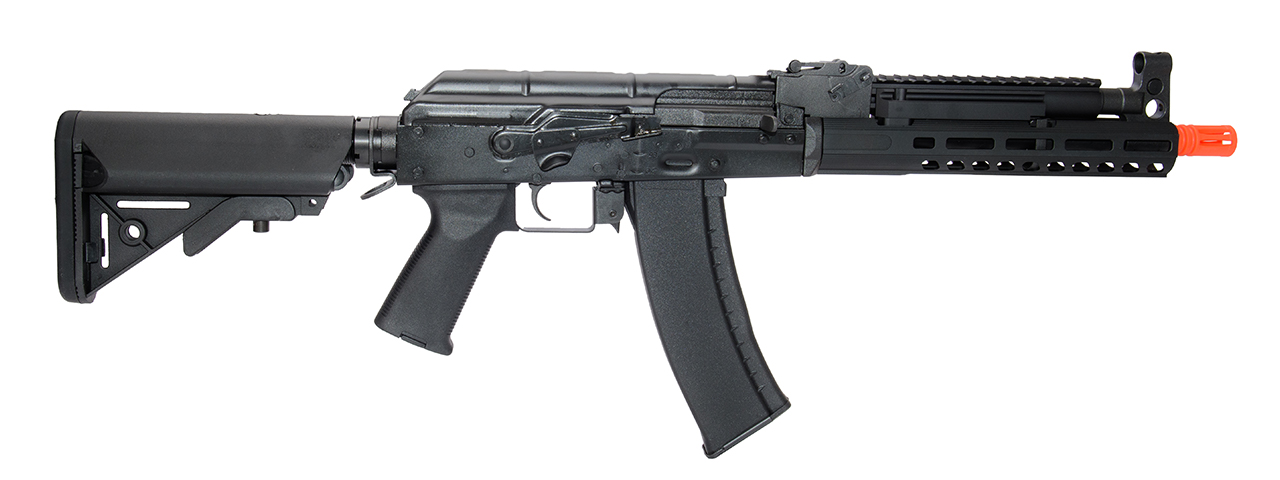 Arcturus Tactical AK01 Carbine Airsoft AEG Rifle w/ M-LOK Handguard and Adjustable Stock (Black)