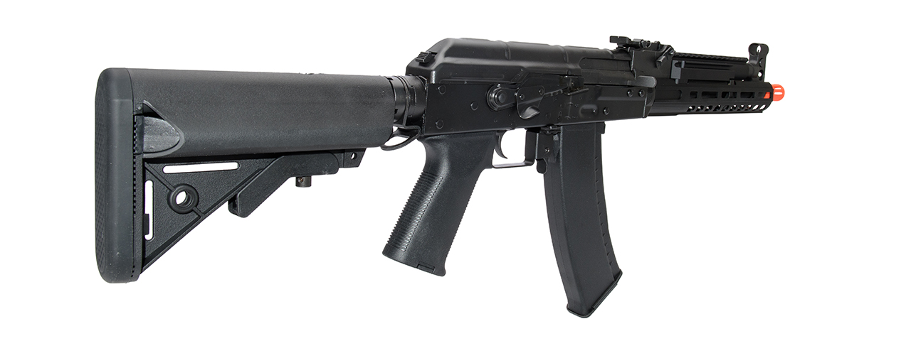 Arcturus Tactical AK01 Carbine Airsoft AEG Rifle w/ M-LOK Handguard and Adjustable Stock (Black)