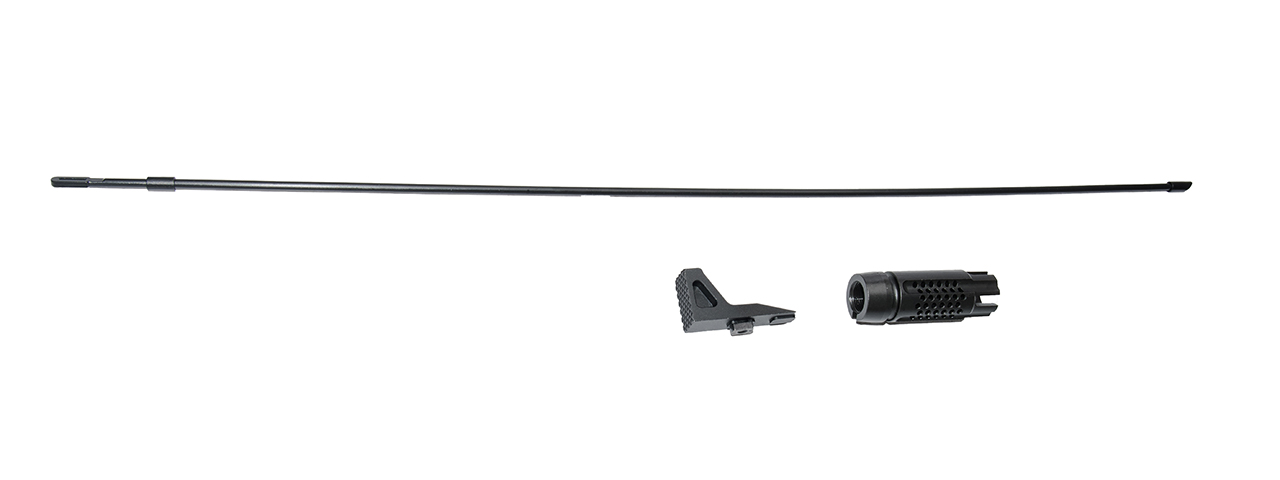 Arcturus Tactical AK01 Carbine Airsoft AEG Rifle w/ M-LOK Handguard and Adjustable Stock (Black)