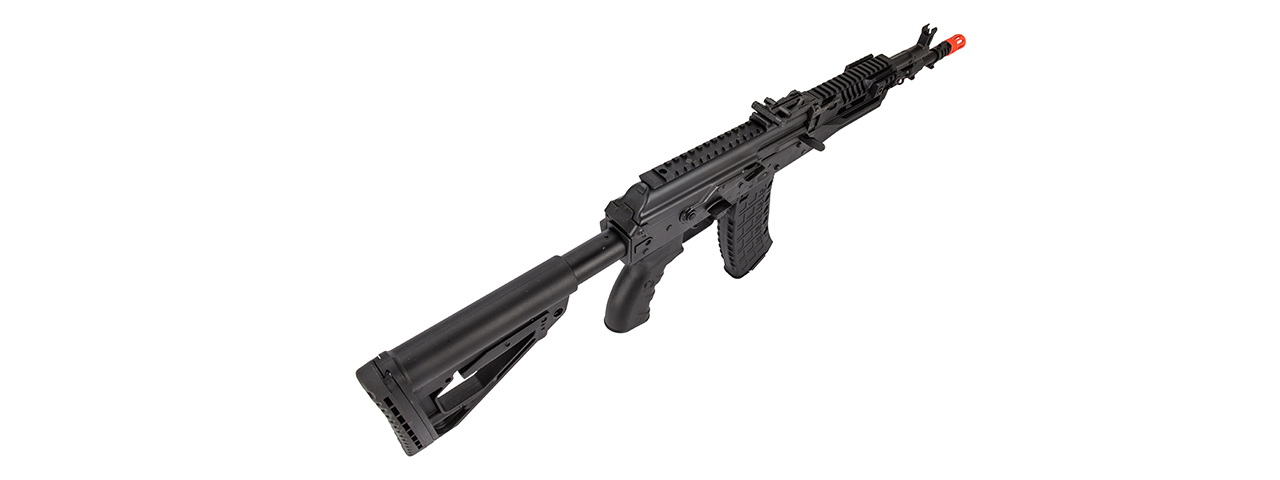 Arcturus AK12 Tactical Airsoft Assault Rifle AEG (Black) - Click Image to Close