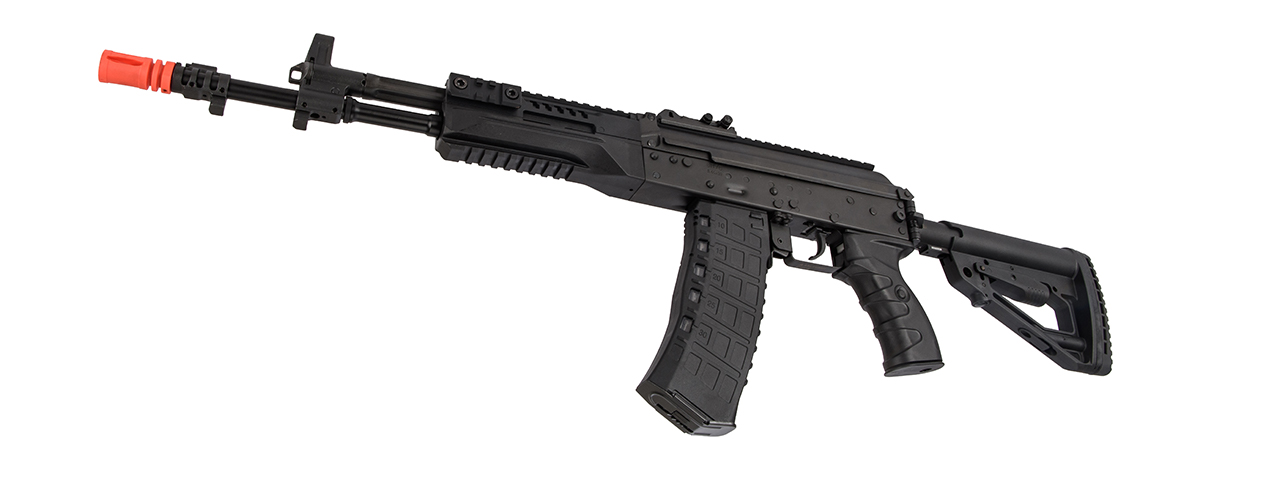 Arcturus AK12 Tactical Airsoft Assault Rifle AEG (Black) - Click Image to Close