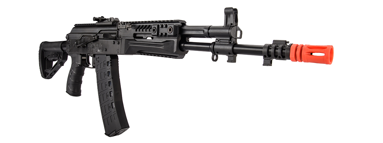 Arcturus AK12 Tactical Airsoft Assault Rifle AEG (Black)