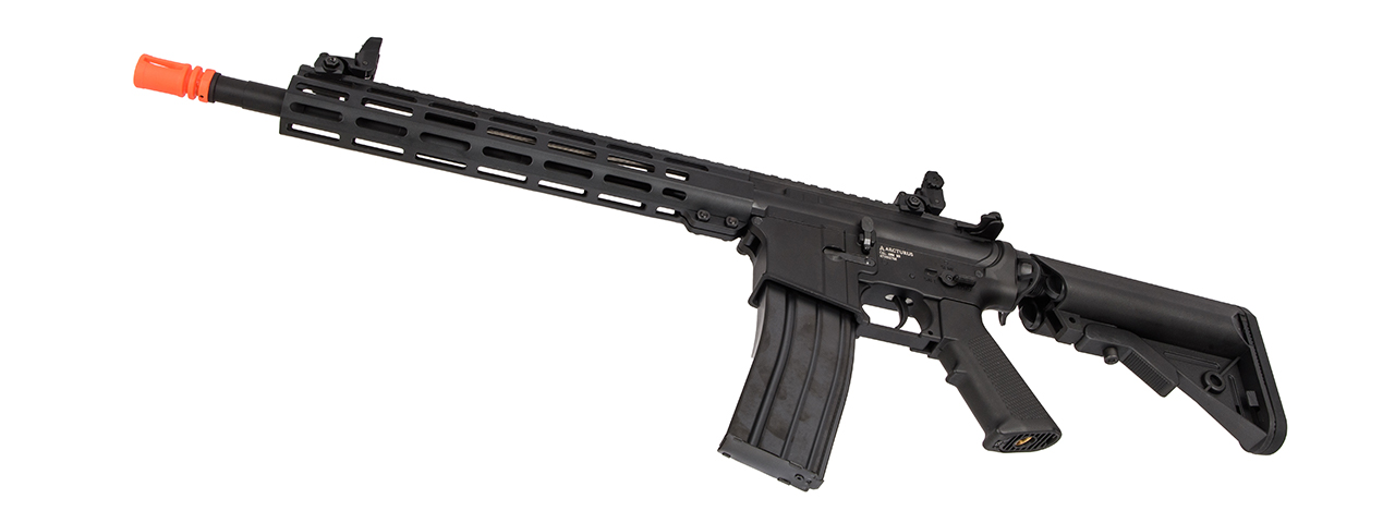 Arcturus Tactical AR01CB 12" M4 AEG Airsoft Rifle w/ M-LOK Handguard (Black)