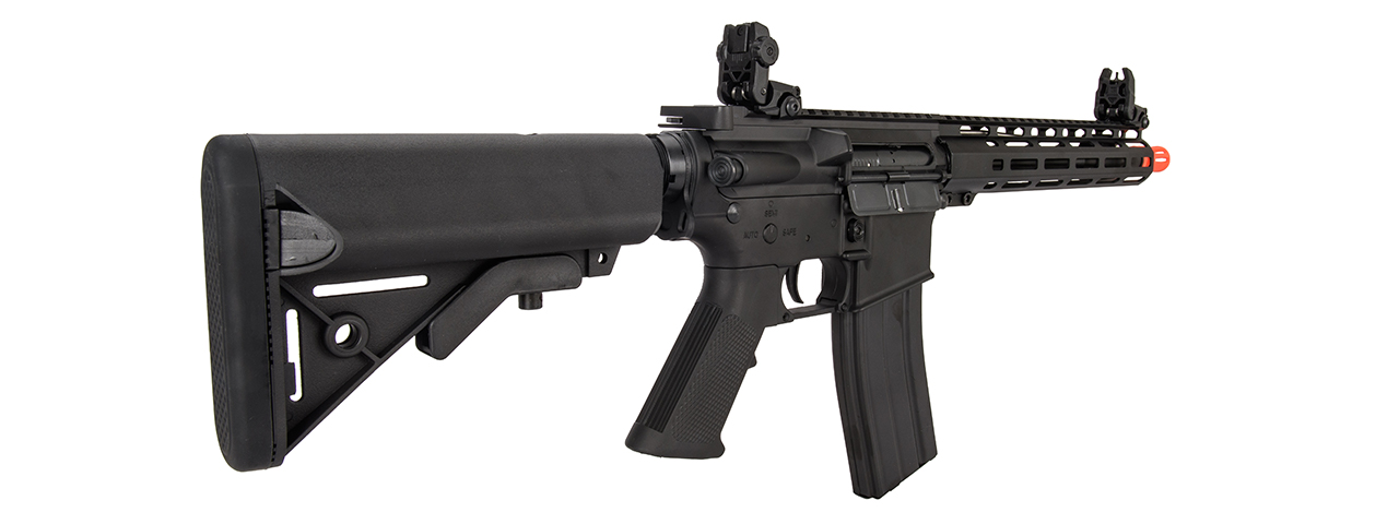 Arcturus Tactical AR01CQ 10" M4 AEG Airsoft Rifle w/ M-LOK Handguard (Black)