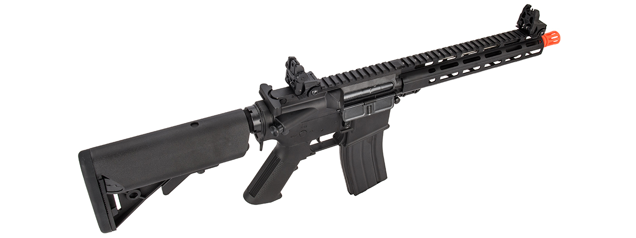 Arcturus Tactical AR01CQ 10" M4 AEG Airsoft Rifle w/ M-LOK Handguard (Black)