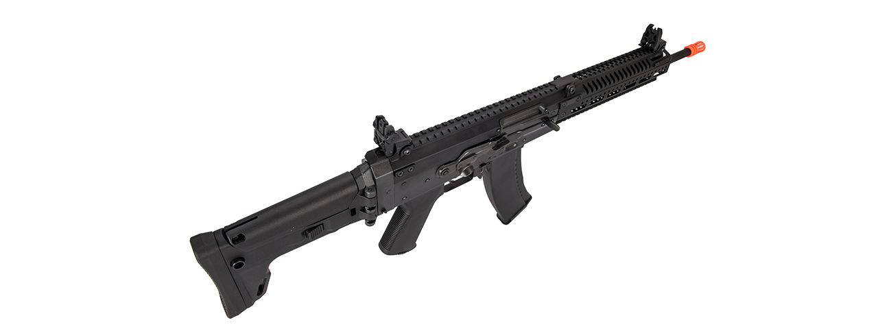 Arcturus Centaur AK Airsoft AEG Rifle w/ M-LOK Handguard and Adjustable Stock (Black)