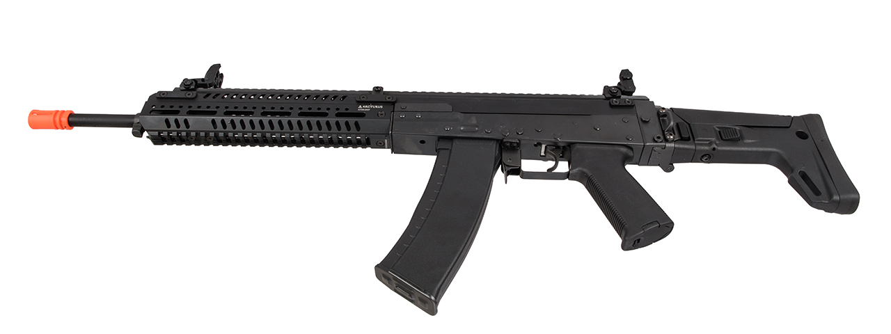 Arcturus Centaur AK Airsoft AEG Rifle w/ M-LOK Handguard and Adjustable Stock (Black)