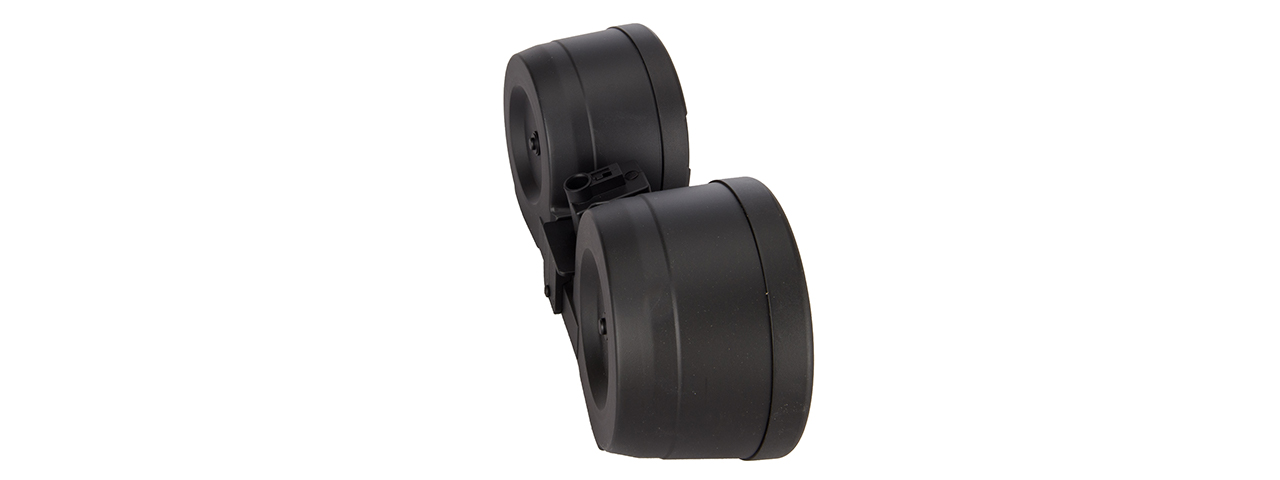 Echo1 2500rd Electric Auto-Winding SG/M5 AEG C-Mag Drum Magazine - Click Image to Close