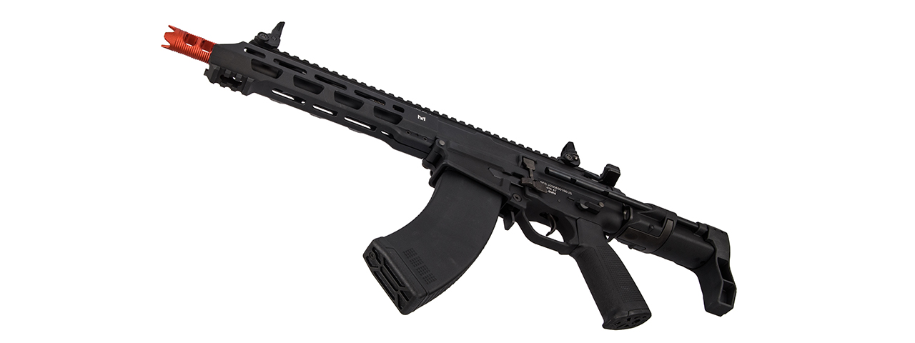 KWA Airsoft AEG 2.5 Ronin 47 Rifle (Black)