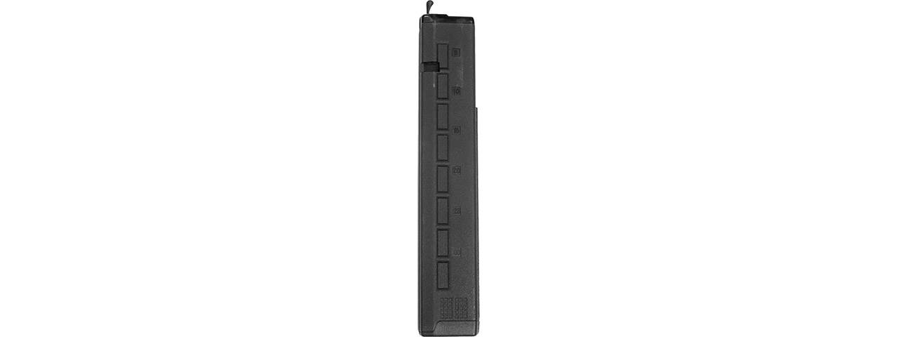 KWA Ronin QRF Mod 3 Mid-Cap Magazines Pack of 3 (Black) - Click Image to Close