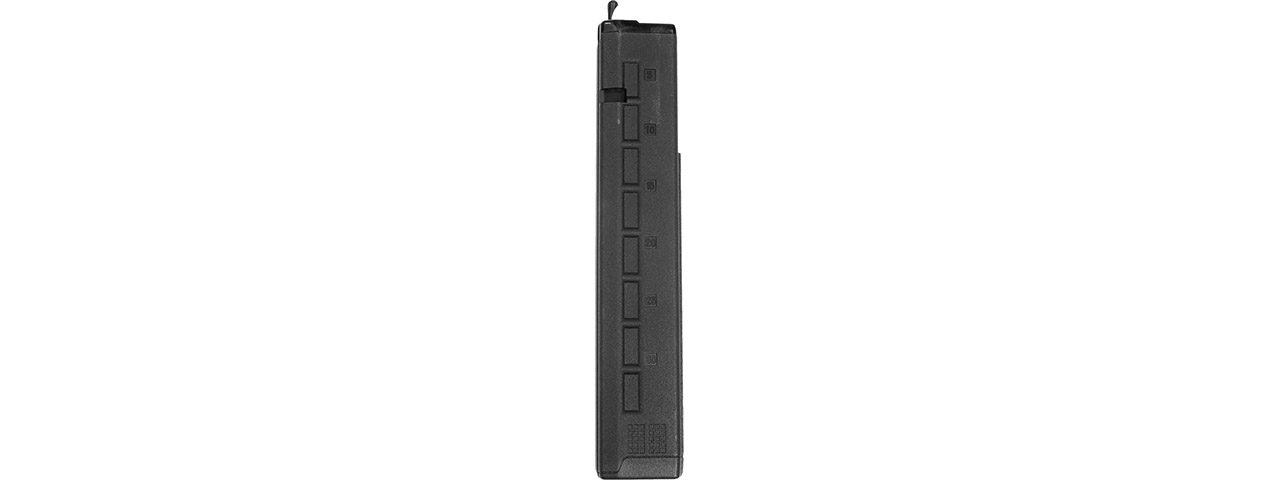 KWA Ronin QRF Mod 3 Mid-Cap Magazines Pack of 3 (Black)