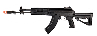 LCT LCK15 Tactical AK-15 Assault EBB AEG (BLACK)