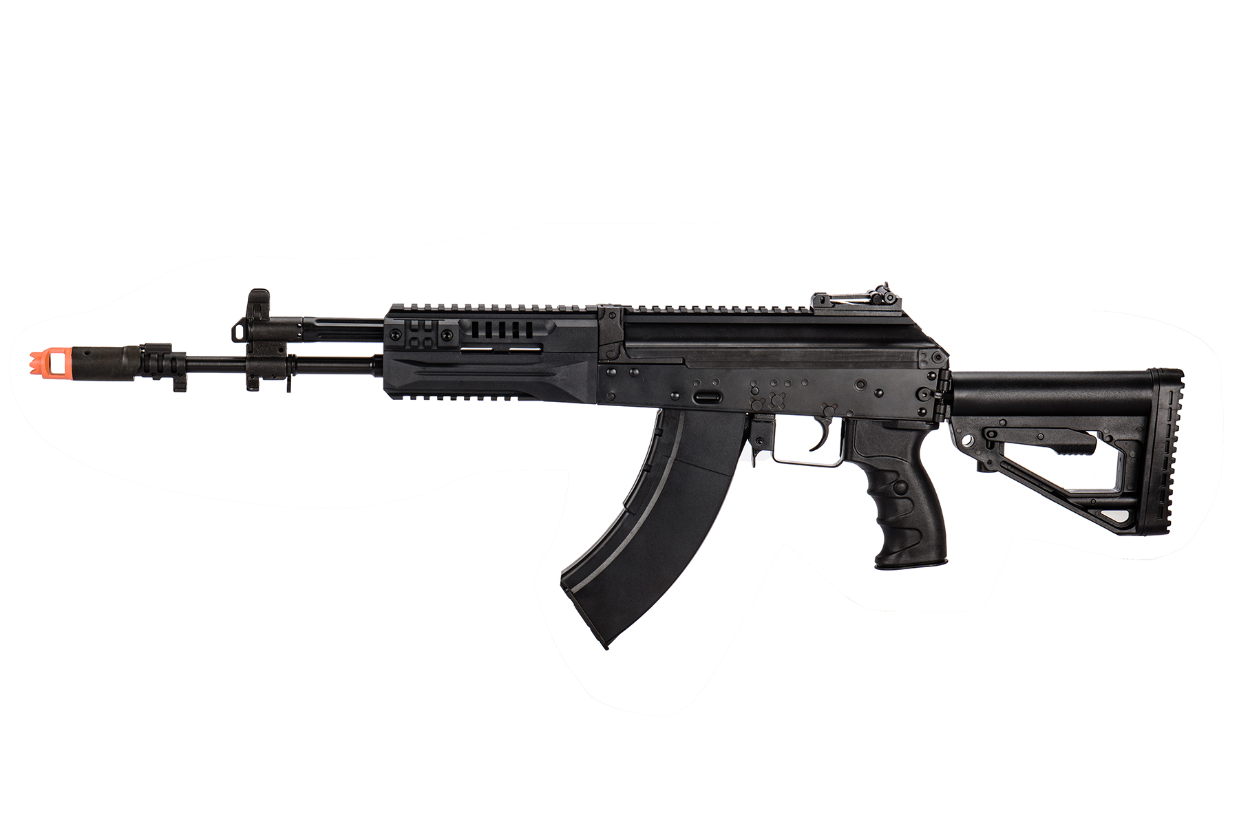 LCT LCK15 Tactical AK-15 Assault EBB AEG (BLACK)