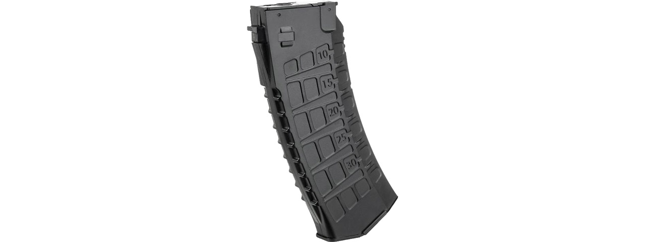 LCT LCK-12-K16 450 Round High Cap Magazine (Black) - Click Image to Close