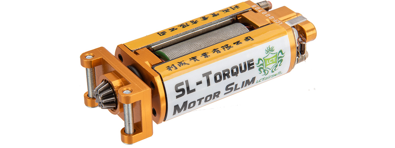 LCT SL-Torque Motor Slim + LCK Slim Pistol Grip (Bakelite)