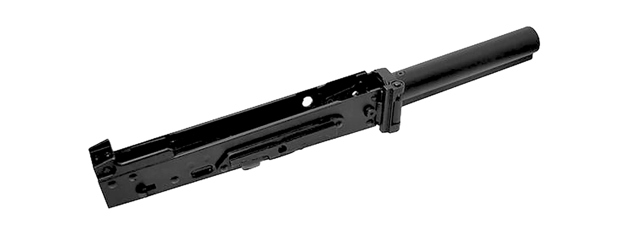 LCT TK Steel Receiver & Folding Stock Tube (Black) - Click Image to Close