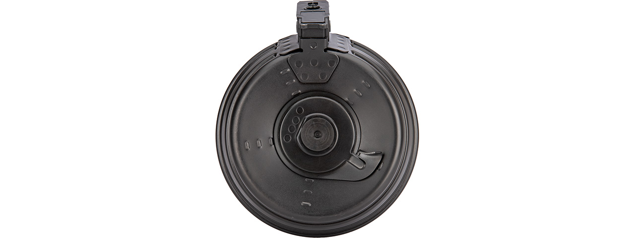 LCT RPK 2000rd Full Metal Electric Winding Drum Magazine (Black)