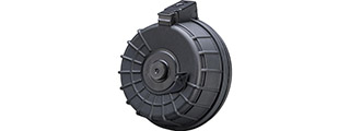 LCT LCK-16 2000 Round Electric Winding Drum Magazine (Black)