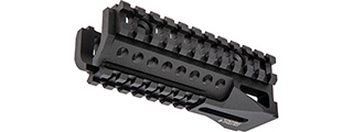 LCT Z-Series B-11 AK-74 Classic Handguard (Black)