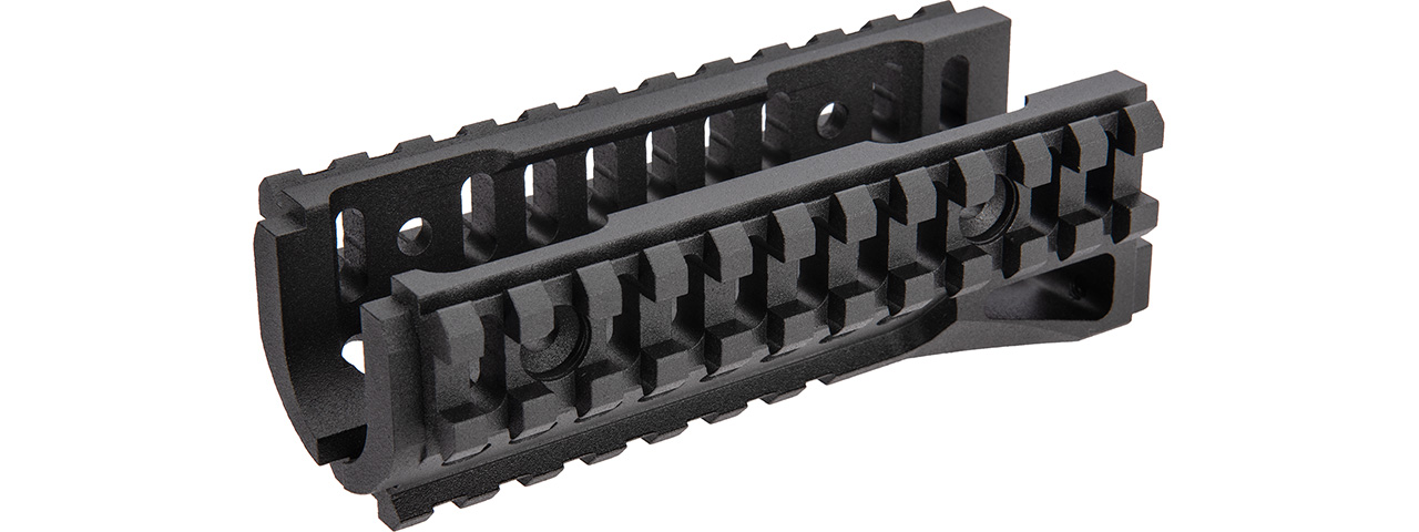 LCT Z-Series B-11 AK-74 Classic Handguard (Black) - Click Image to Close