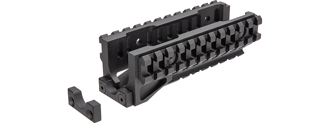 LCT Z-Series B-11 AK-74 Classic Handguard (Black)