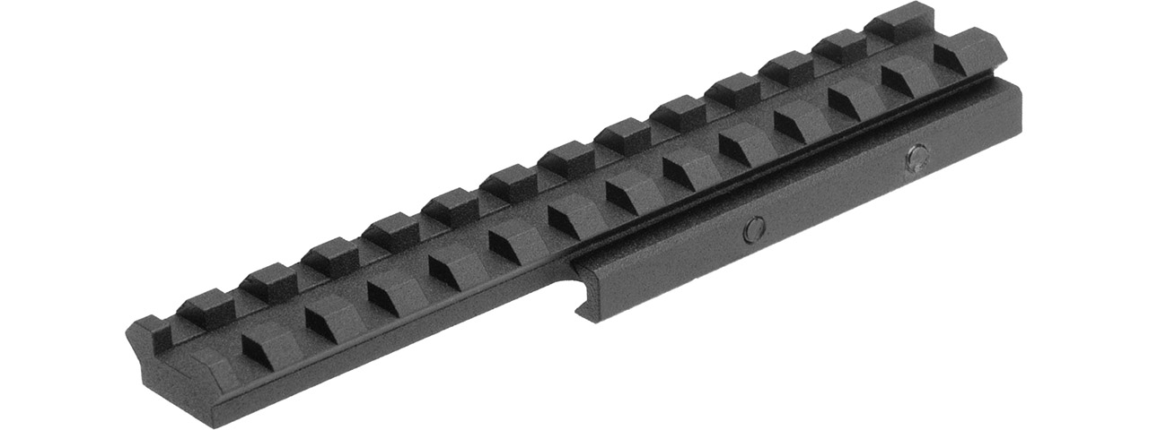 LCT Z-Series B-16 Rail Extension Mount - Click Image to Close