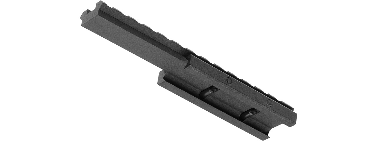 LCT Z-Series B-16 Rail Extension Mount - Click Image to Close