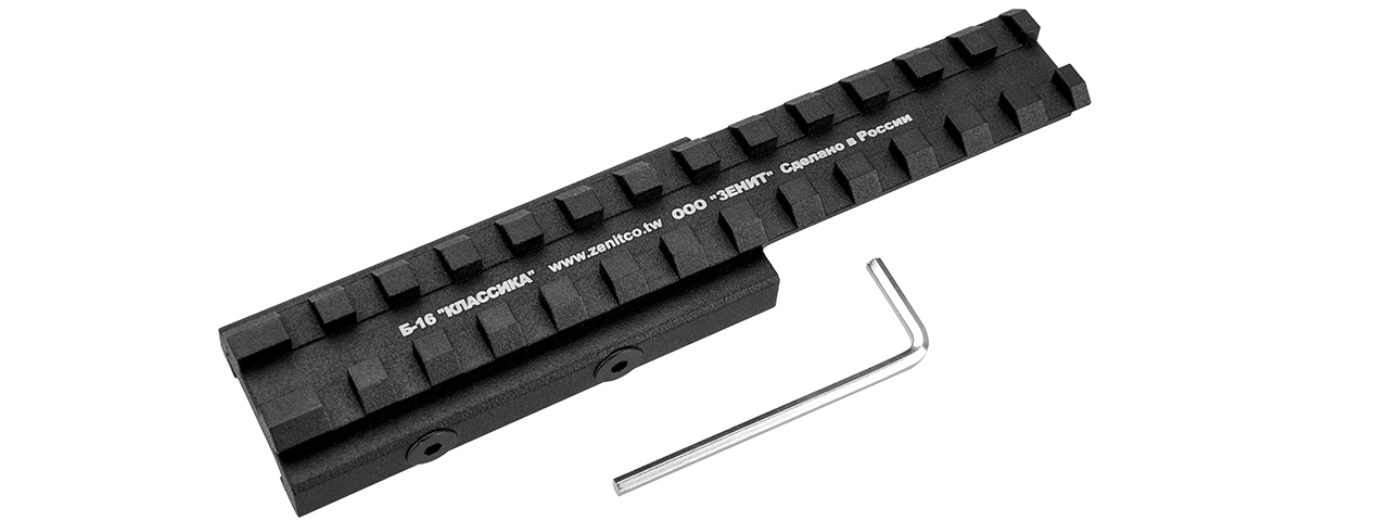 LCT Z-Series B-16 Rail Extension Mount