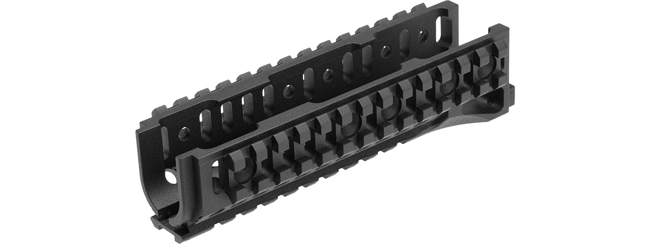 LCT Z Series B-21M Handguard Classic for PP-19-01 Vityaz - Click Image to Close